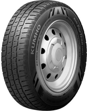 Winter tyres 225/55R17C KUMHO CW51 109/107T Studless DCB73 3PMSF M+S