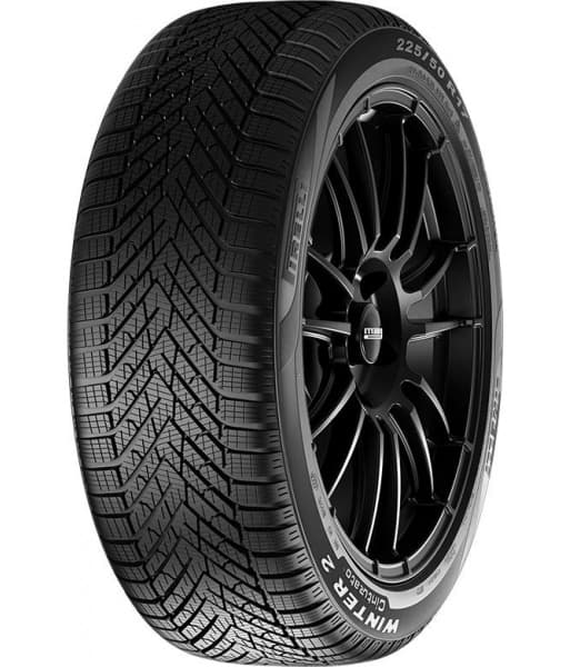Winter tyres 205/60R16 PIRELLI CINTURATO WINTER 2 96H XL FSL Studless DBB72 3PMSF M+S