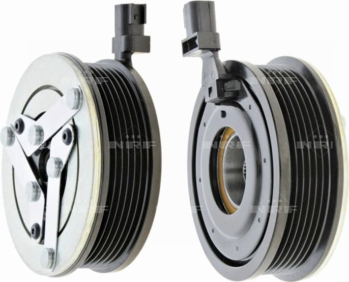 Magnetic Clutch, air conditioning compressor 380179