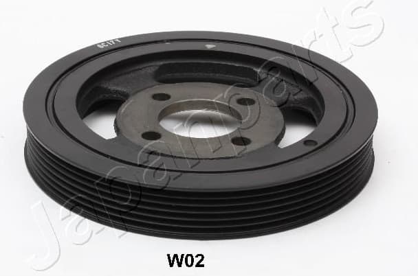 Belt Pulley, crankshaft PU-W02