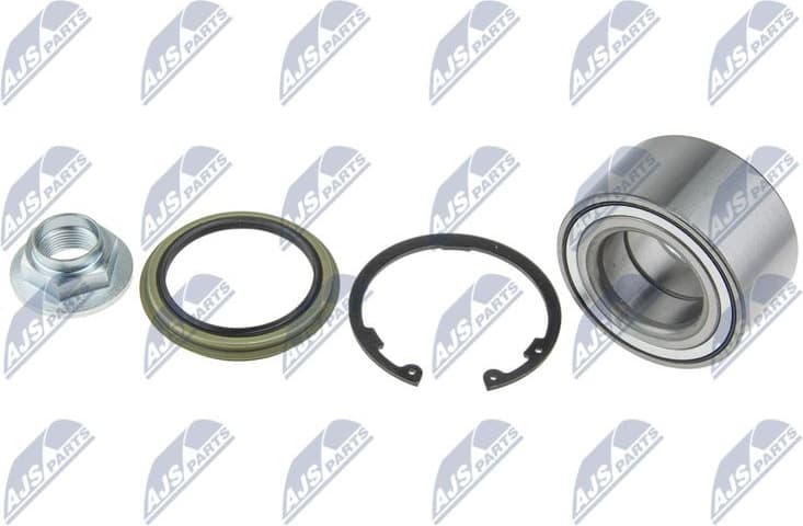 Wheel Bearing Kit KLP-MZ-012