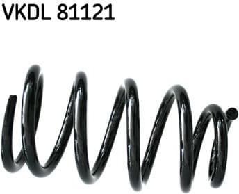Suspension Spring VKDL81121