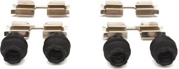 Accessory Kit, disc brake pad 1 987 474 775