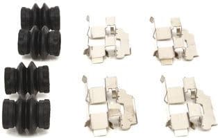 Accessory Kit, disc brake pad 1 987 474 775 - image 2