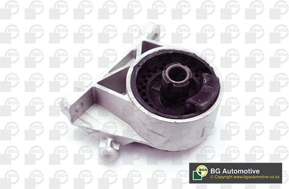 Mounting, engine MT9516