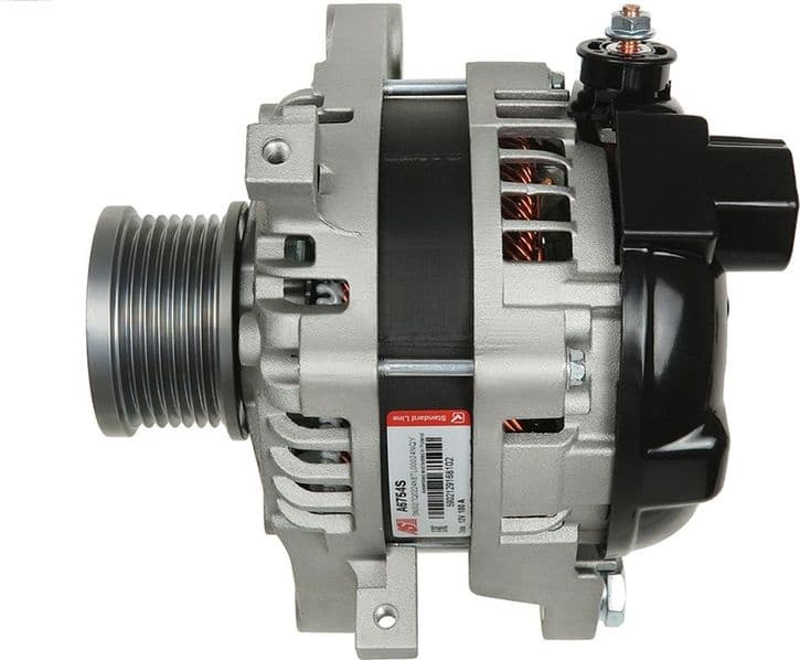 Alternator AS A6754S - image 4