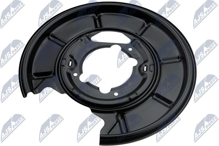 Splash Guard, brake disc HTO-ME-030 - image 2