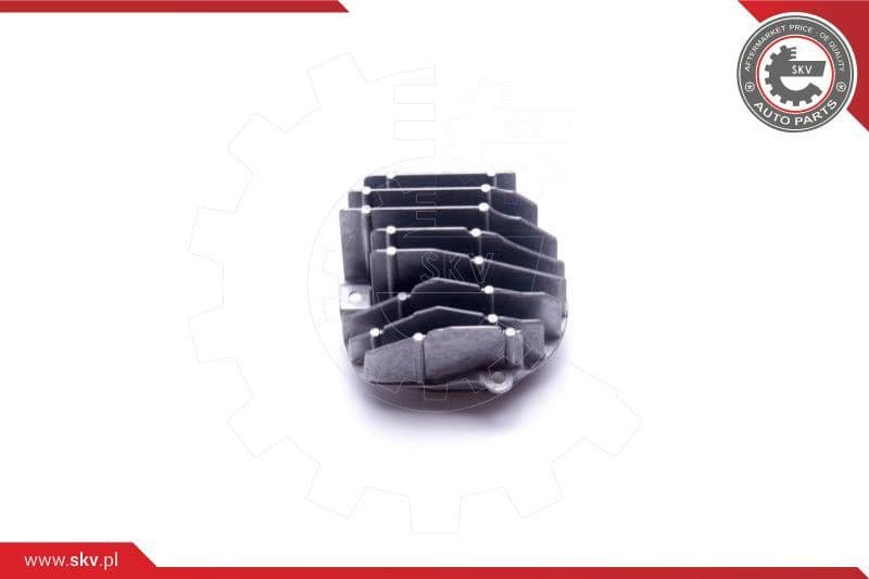 Control Unit, lights 59SKV086 - image 2