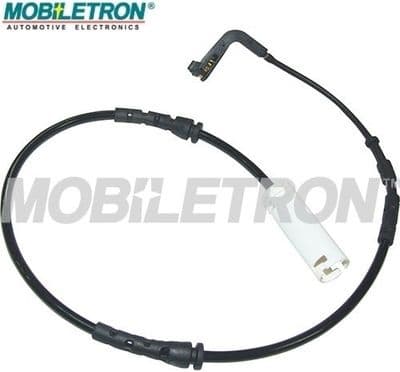 Warning Contact, brake pad wear BS-EU013
