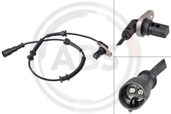 Sensor, wheel speed 32179