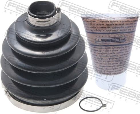 Bellow Kit, drive shaft 1417P-NA