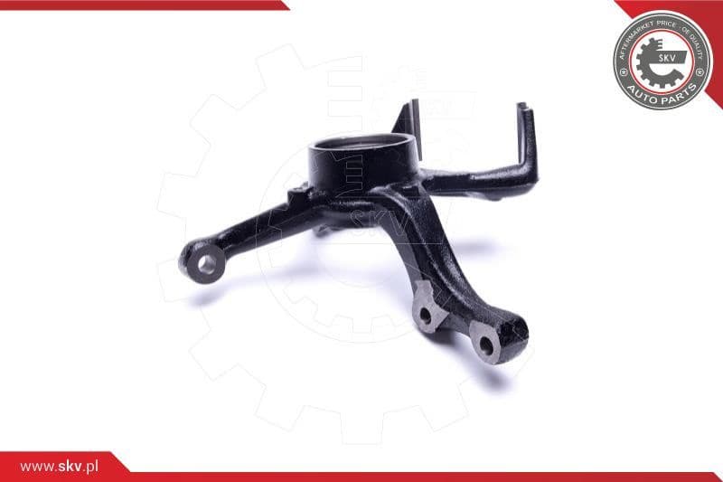 Steering Knuckle, wheel suspension 47SKV341 - image 2
