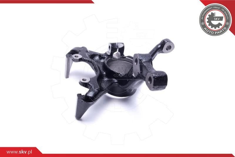 Steering Knuckle, wheel suspension 47SKV341 - image 3