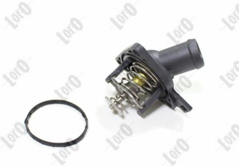 Thermostat, coolant LORO 018-025-0001 - image 2