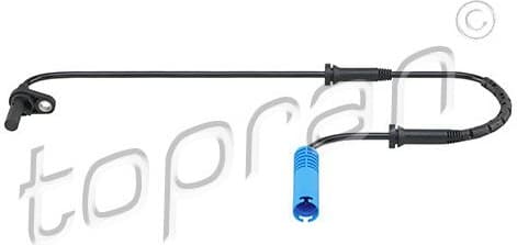 Sensor, wheel speed 502 677