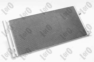 Condenser, air conditioning LORO 042-016-0038