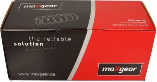 Suspension Spring 60-0070D - image 3