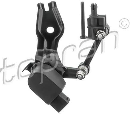 Sensor, headlight levelling 119 543