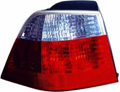 Tail Light Assembly Depo 444-1943R-UE