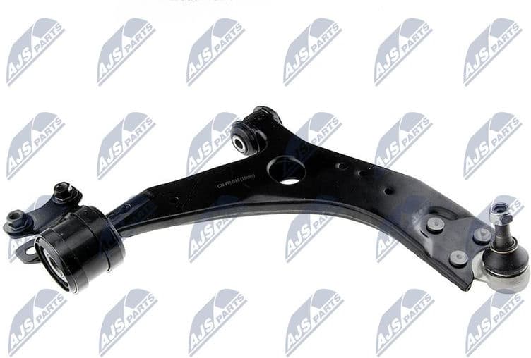 Control/Trailing Arm, wheel suspension ZWD-FR-013