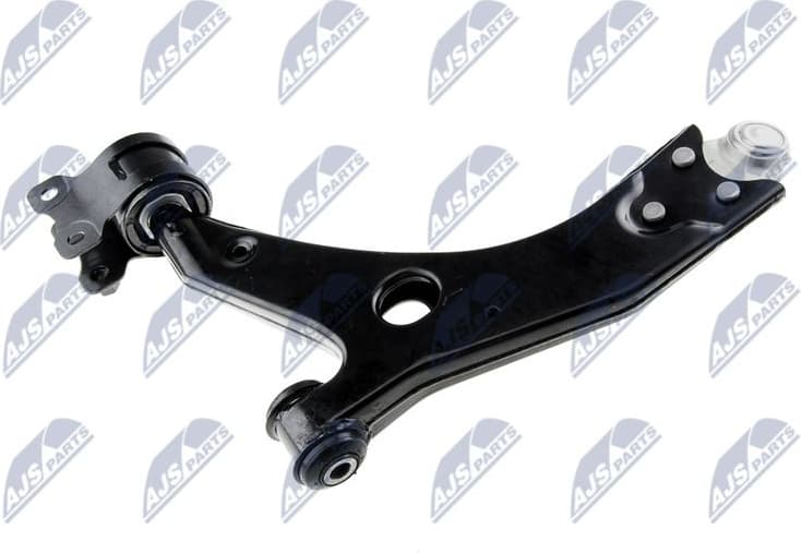 Control/Trailing Arm, wheel suspension ZWD-FR-013 - image 2