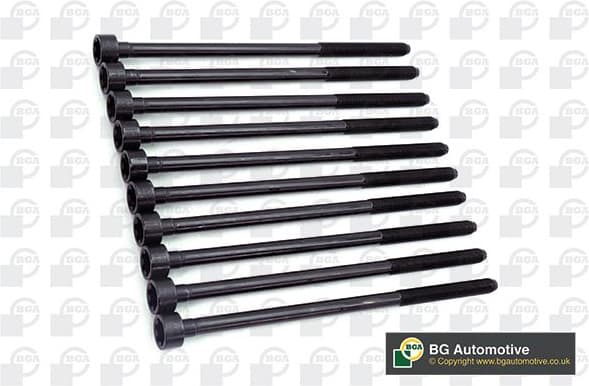 Cylinder Head Bolt Set BK4357
