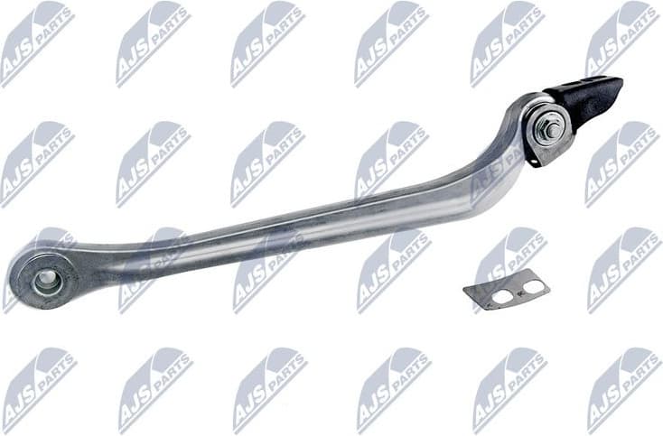Control/Trailing Arm, wheel suspension ZWT-ME-008