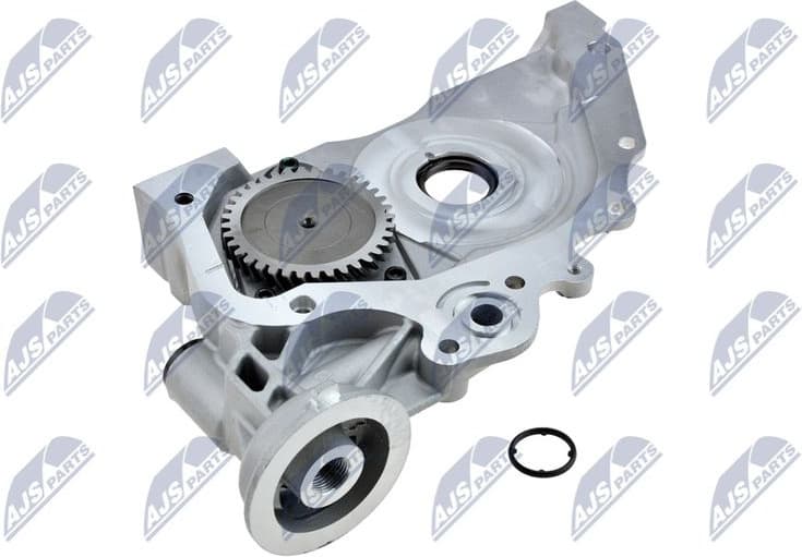 Oil Pump BPO-HY-001 - image 2