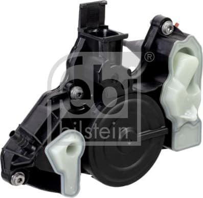 Oil Separator, crankcase ventilation febi Plus 177546