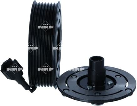 Magnetic Clutch, air conditioning compressor 380076 - image 2