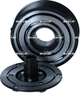 Magnetic Clutch, air conditioning compressor 380076 - image 3