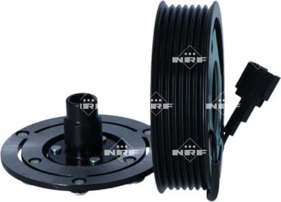 Magnetic Clutch, air conditioning compressor 380076 - image 4