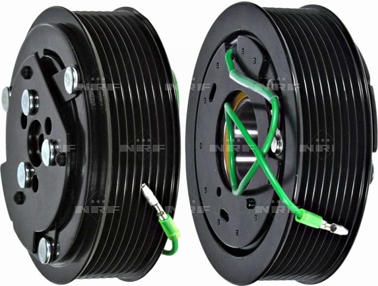 Magnetic Clutch, air conditioning compressor 380145