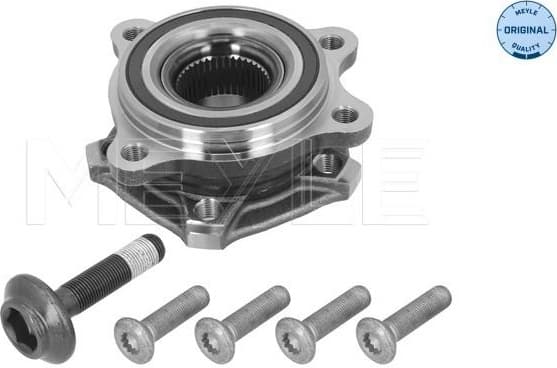 Repair Kit, wheel hub MEYLE-ORIGINAL-KIT: Better solution for you! 100 653 0038
