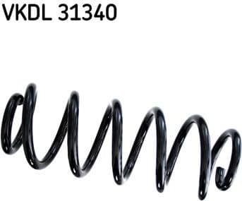 Suspension Spring VKDL31340