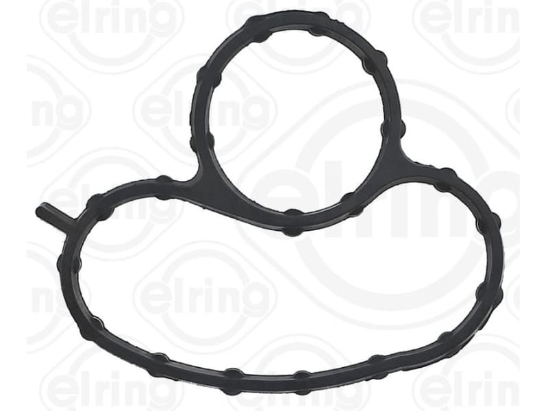 Gasket, oil filter housing 763.110 - image 2