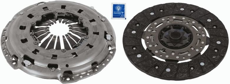 Clutch Kit XTend 3000 951 622