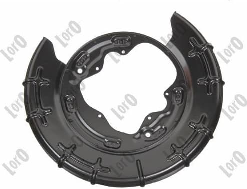 Splash Guard, brake disc LORO 131-07-694 - image 2