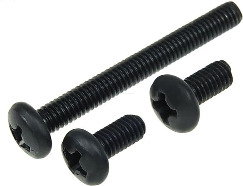 Solenoid Switch, starter AS SS3035P - image 4