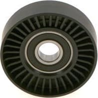 Tensioner Pulley, V-ribbed belt 1 987 945 837