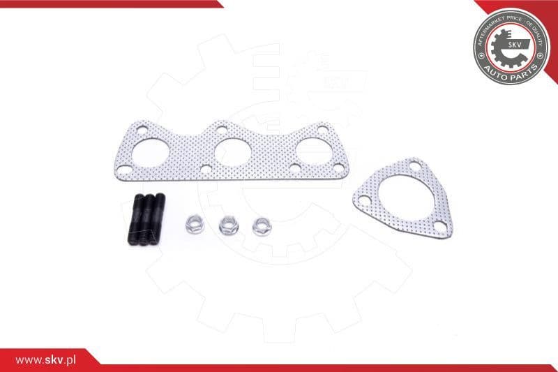 Catalytic Converter 62SKV010 - image 5