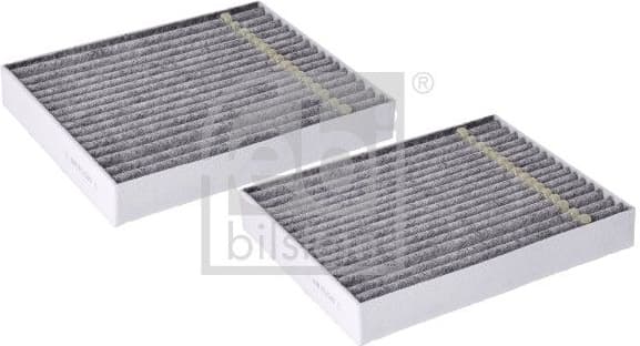 Filter Set, cabin air 179490