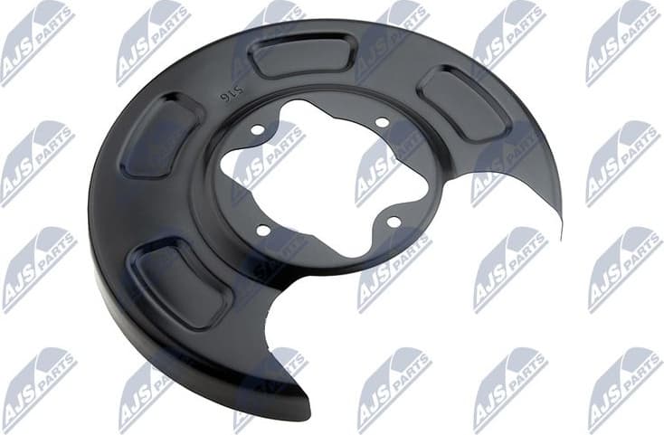 Splash Guard, brake disc HTO-HY-503