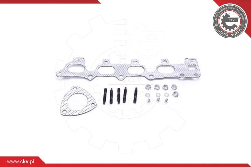 Catalytic Converter 62SKV002 - image 5