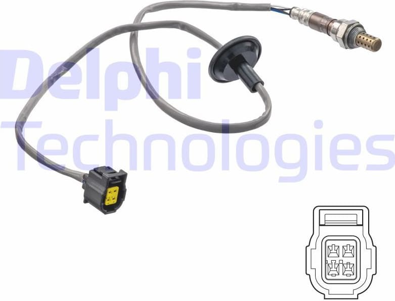 Oxygen Sensor ES21335-12B1