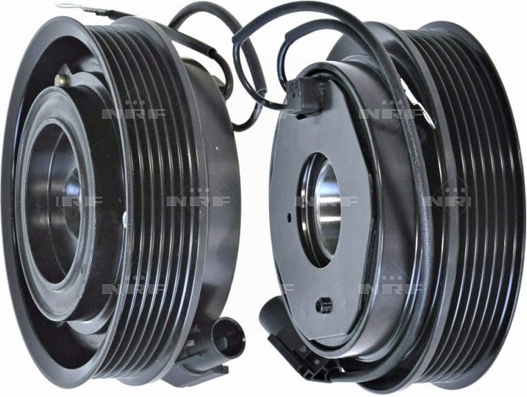 Magnetic Clutch, air conditioning compressor 380122