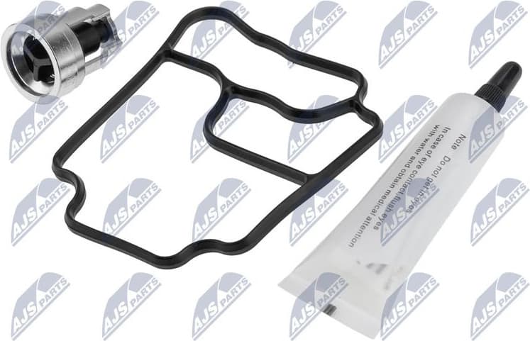 Housing, oil filter EZC-BM-259 - image 2