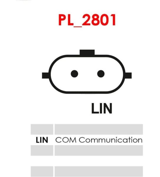 Alternator AS A0822S - image 6