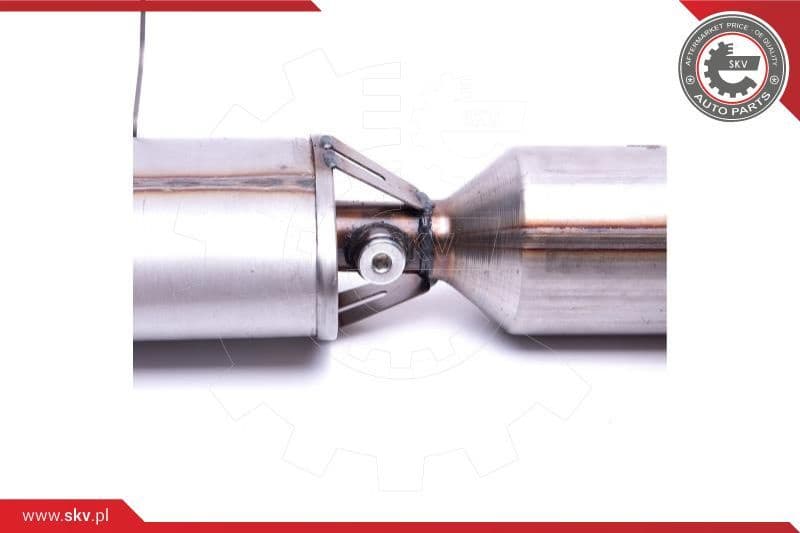 Catalytic Converter 62SKV004 - image 4