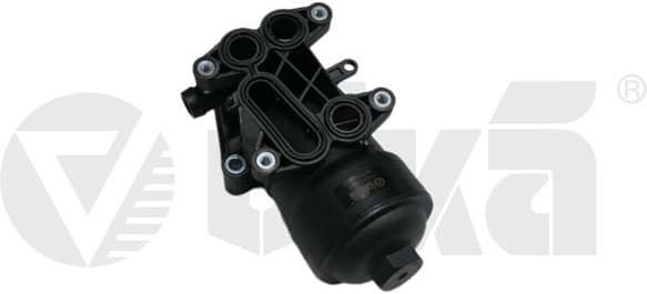 Housing, oil filter 11151768201